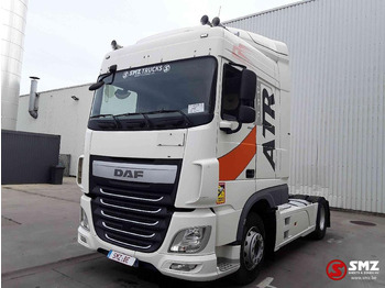 Тягач DAF XF 460 spacecab intarder: фото 3