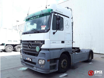 Тягач Mercedes-Benz Actros 1844 Eps Retarder: фото 3