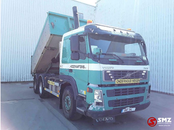 Самосвал VOLVO FM12 380