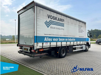 Новый Тентованный грузовик Volvo FM 330 Schuifzeil + Laadklep: фото 3
