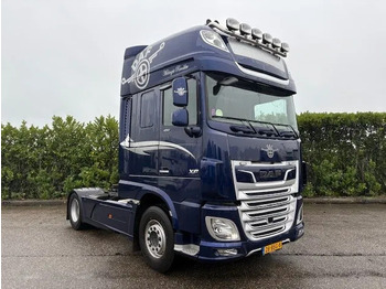 Тягач DAF XF 480