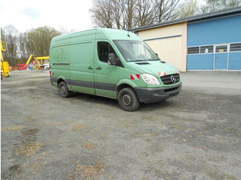 Цельнометаллический фургон MERCEDES-BENZ Sprinter 313