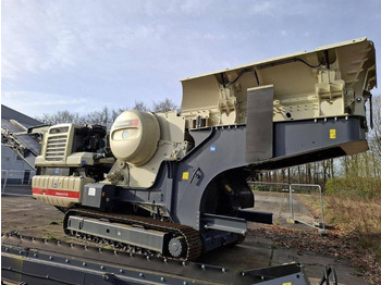 Новый Щековая дробилка Metso Lokotrack LT 120: фото 5