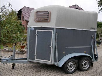 Прицеп для перевозки животных BÖCKMANN