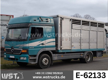Коневоз MERCEDES-BENZ Atego 1223