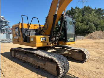 Гусеничный экскаватор CATERPILLAR 320