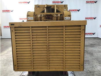 Электрогенератор Caterpillar 3512-DITA GENERATOR 1137 KVA USED: фото 4