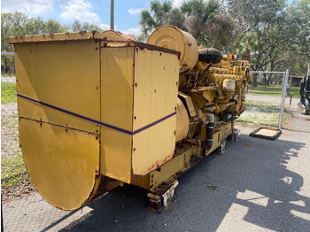 Электрогенератор Caterpillar 3516B 9AN-1743191 USED: фото 5 Электрогенератор Caterpillar 3516B 9AN-1743191 USED: фото 5