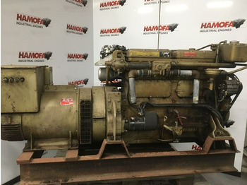 Электрогенератор DAF