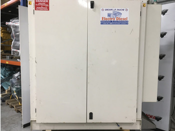 Электрогенератор Lombardini LDW1204/B2 GENERATOR 16 KVA USED: фото 4