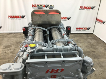 Новый Строительная техника Deutz HND DEUTZ TBD620V16 NEW: фото 5