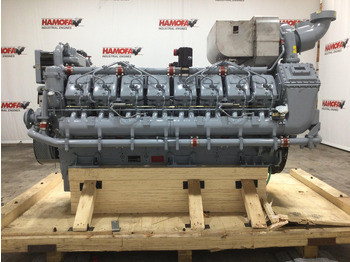 Новый Строительная техника Deutz HND DEUTZ TBD620V16 NEW: фото 2