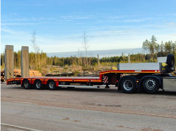 Низкорамный полуприцеп MAX Trailer ppv: фото 2