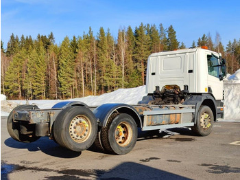 Scania P 320 в лизинг Scania P 320: фото 4 Scania P 320 в лизинг Scania P 320: фото 4