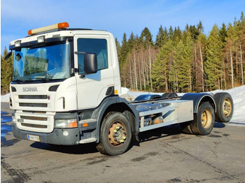 Scania P 320 в лизинг Scania P 320: фото 1 Scania P 320 в лизинг Scania P 320: фото 1