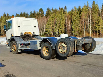 Scania P 320 в лизинг Scania P 320: фото 3 Scania P 320 в лизинг Scania P 320: фото 3