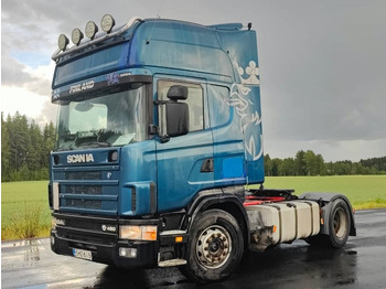 Тягач SCANIA R164