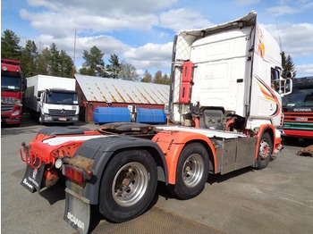 Тягач Scania R 620: фото 4
