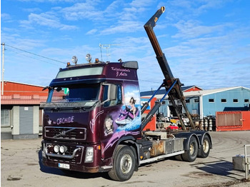 Крюковой мультилифт VOLVO FH16