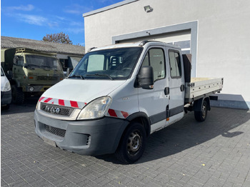 Малотоннажный бортовой грузовик IVECO Daily 35s14