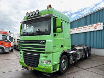 Грузовик-контейнеровоз/ Сменный кузов DAF XF 105 460