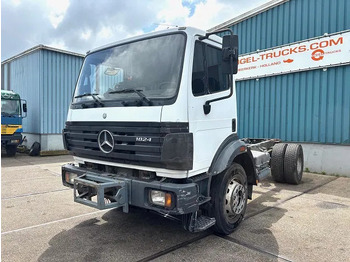 Грузовик-шасси MERCEDES-BENZ SK 1824