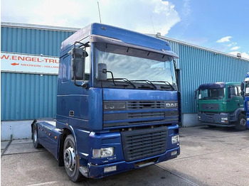 Тягач DAF 95.380 XF SPACECAB (EURO 2 / ZF16 MANUAL GEARBOX / HYDRAULIC KIT / P.T.O. / SIDE SKIRTS / AIRCONDITIONING): фото 2 Тягач DAF 95.380 XF SPACECAB (EURO 2 / ZF16 MANUAL GEARBOX / HYDRAULIC KIT / P.T.O. / SIDE SKIRTS / AIRCONDITIONING): фото 2