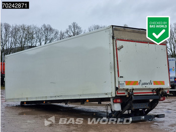 Полуприцеп-фургон