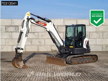 Мини-экскаватор BOBCAT E55