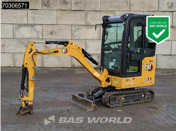 Мини-экскаватор CATERPILLAR 301.8