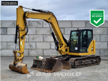 Гусеничный экскаватор CATERPILLAR 308C