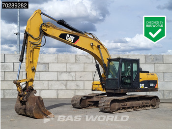 Гусеничный экскаватор CATERPILLAR 323DL