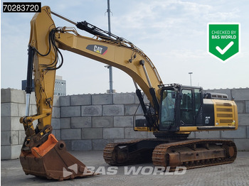 Гусеничный экскаватор CATERPILLAR 336EL