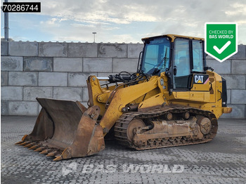 Гусеничный погрузчик CATERPILLAR 963D