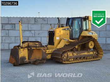Бульдозер CATERPILLAR D6N LGP