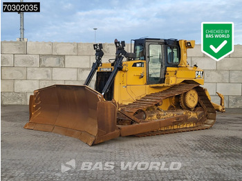 Бульдозер CATERPILLAR D6T