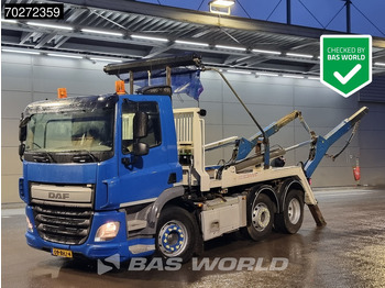 Портальный бункеровоз DAF CF 400
