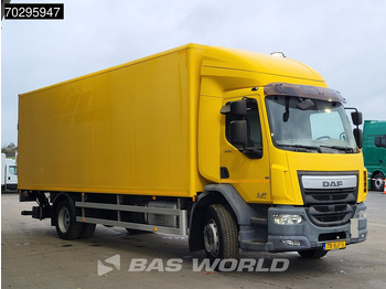 Грузовик с закрытым кузовом DAF LF 230 LF 230 FA 4X2 19tons NL-Truck 2000kg Ladebordwand Automatic Euro 6: фото 3 Грузовик с закрытым кузовом DAF LF 230 LF 230 FA 4X2 19tons NL-Truck 2000kg Ladebordwand Automatic Euro 6: фото 3