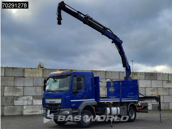 Грузовик бортовой/ Платформа DAF LF 260