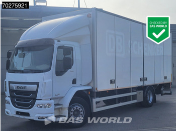 Грузовик с закрытым кузовом DAF LF 290