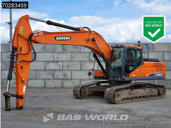 Гусеничный экскаватор DOOSAN DX255LC-5