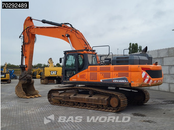 Гусеничный экскаватор Doosan DX420 LC-5: фото 2 Гусеничный экскаватор Doosan DX420 LC-5: фото 2