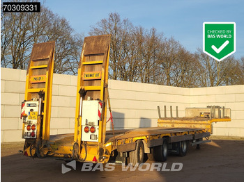 Низкорамный полуприцеп GS MEPPEL