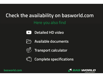 Iveco T-Way 450 8X4 NEW! 20m3 Cantoni tipper Steelsuspension Big-Axle Automatic Euro 6 в лизинг Iveco T-Way 450 8X4 NEW! 20m3 Cantoni tipper Steelsuspension Big-Axle Automatic Euro 6: фото 4