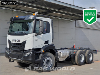 Грузовик-шасси IVECO X-WAY