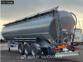 Полуприцеп-цистерна Kässbohrer 60m3 Kip: фото 2 Полуприцеп-цистерна Kässbohrer 60m3 Kip: фото 2