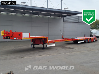 Низкорамный полуприцеп KÄSSBOHRER