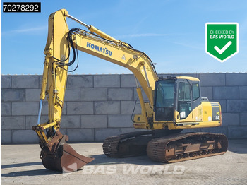 Гусеничный экскаватор KOMATSU PC180LC-7K
