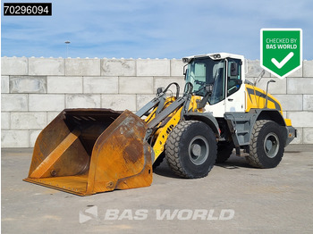 Колёсный погрузчик LIEBHERR L 538
