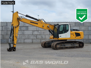 Гусеничный экскаватор LIEBHERR R 922